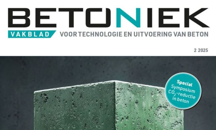 Betoniek Vakblad 2025/2